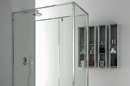 Perfect Shower Door  in Aurora
